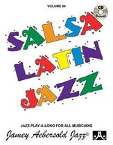 Volume 64: Salsa Latin Jazz (with Free Audio CD)