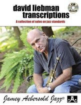 David Liebman Transcriptions (With Free Audio CD)