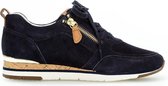 Gabor 63.431.16 Dames Sneakers - Blauw - Maat 43