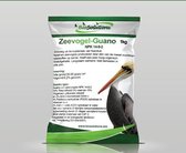 Zeevogelguano - Guano - Energie - Meststof - per 5 kg
