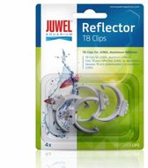 Juwel reflector clips T8