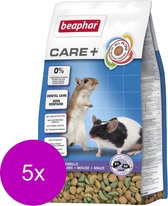 Xtra Vital Care Plus Gerbil - Gerbilvoer - 5 x 250 g