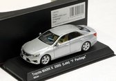 Toyota Mark X 250G (Late) 'F Package' - 1:43 - Kyosho