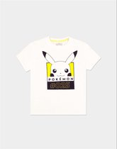 Pokemon - T-Shirt Women - Pika 025 (S)