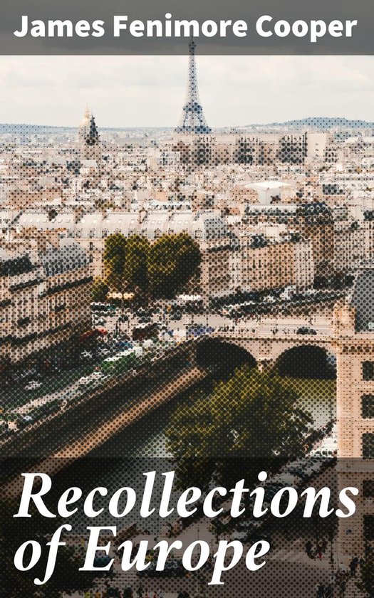 Recollections of Europe - cover