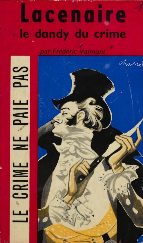 Lacenaire - cover