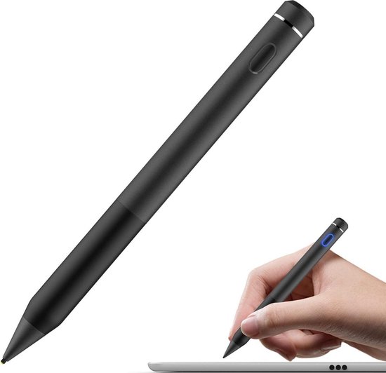 Stylet Tactile pour Apple Pencil avec Pointe Compatible avec iPad