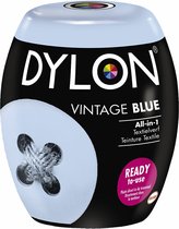 DYLON Wasmachine Textielverf Pods - Vintage Blue - 350g