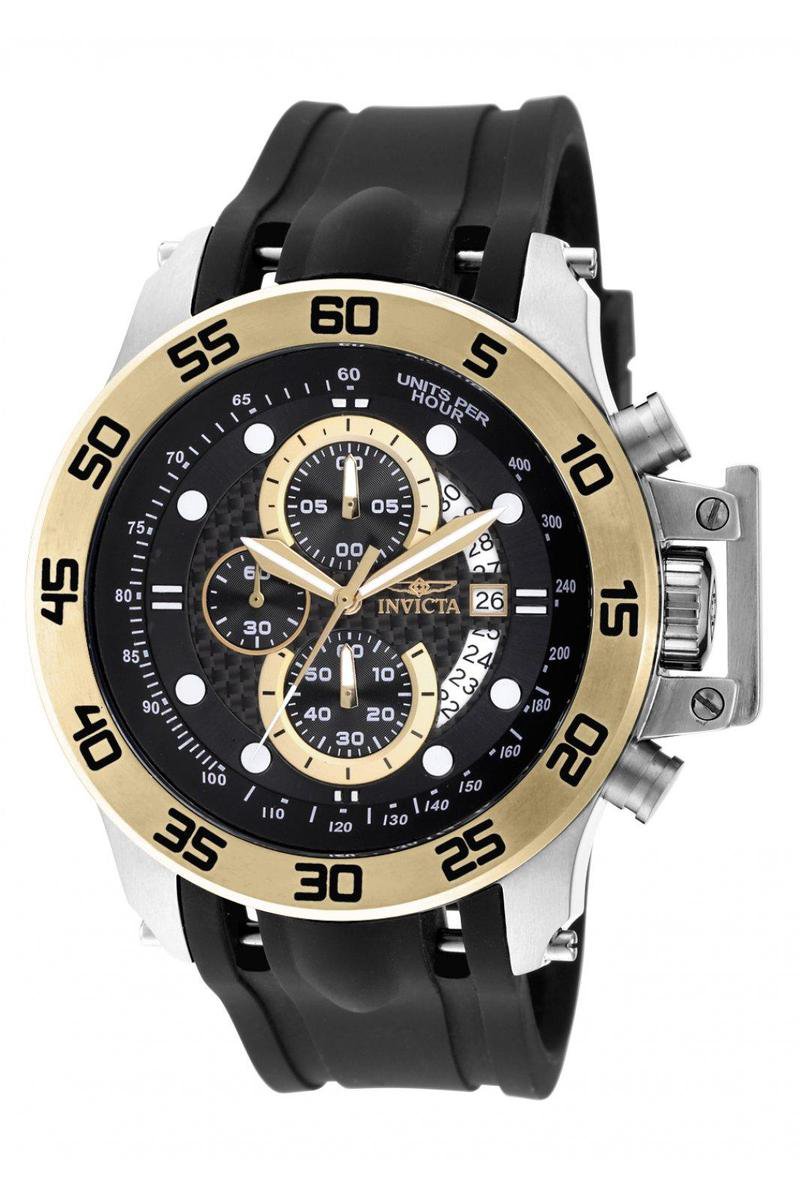 Invicta I-Force 19253 Quartz Herenhorloge - 51mm