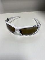 Salice 342 White Bronze Tecna - Zonnebril - Tecna Lenzen