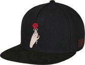 Cayler & Sons Snapback Pet Love Me Not Zwart