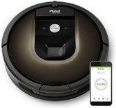 iRobot Roomba 980 - Robotstofzuiger