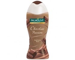 Palmolive - Shower gel with the scent of chocolate Gourmet (Chocolate Passion Body Butter Wash) - 500ml