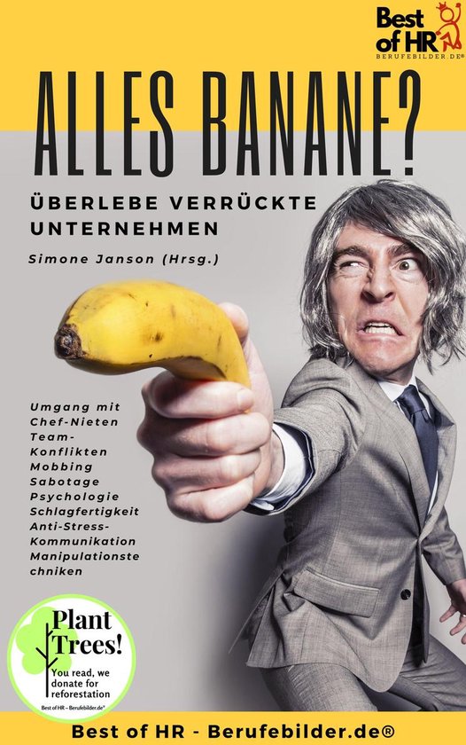 Success Booster Edition - Alles Banane? Überlebe verrückte ... - cover