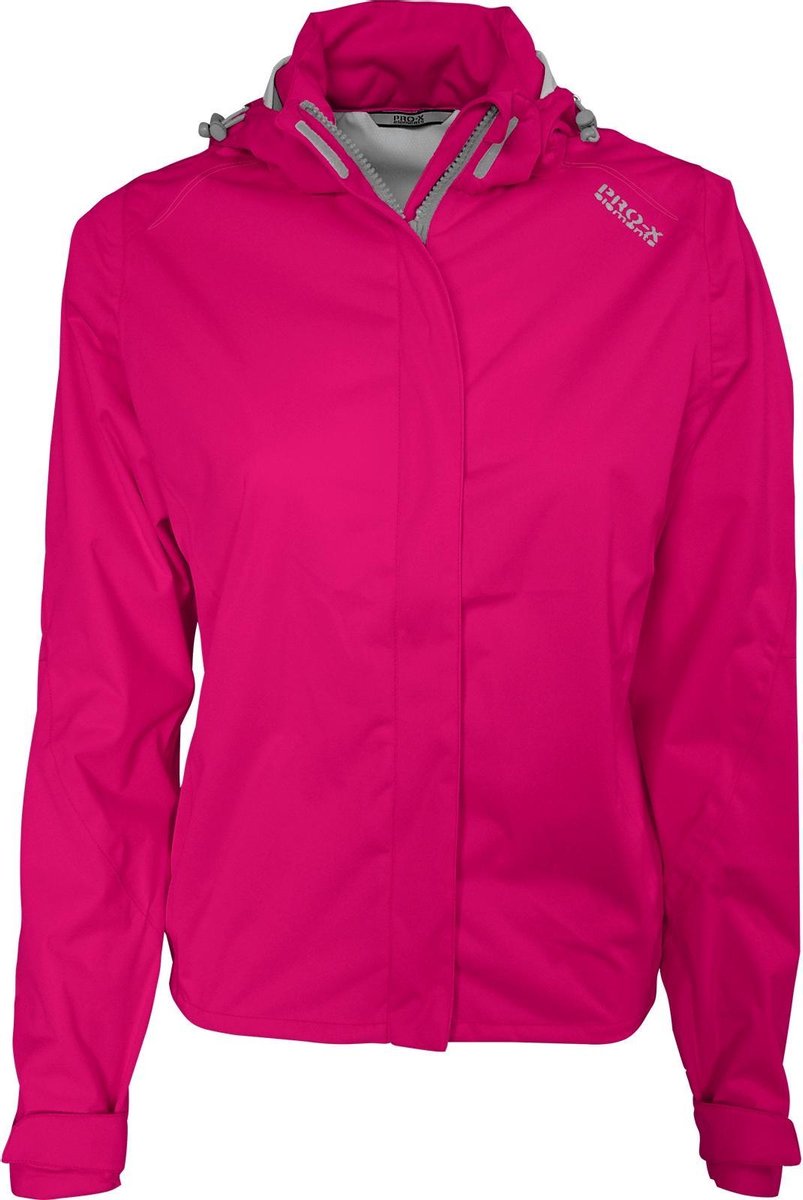 Pro-X Elements 4WAY stretch regenjas voor dames met voering Stacy Cherry