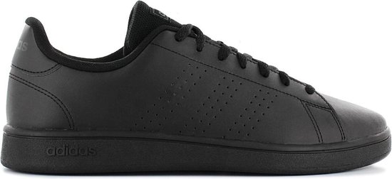 adidas - Advantage Base - Sneakers zwart - 42 - Zwart | bol.com