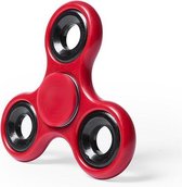 Fidget spinner basic - fidget toys - rood