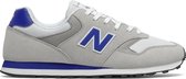 New Balance 393 Heren Sneakers - Grey - Maat 42.5