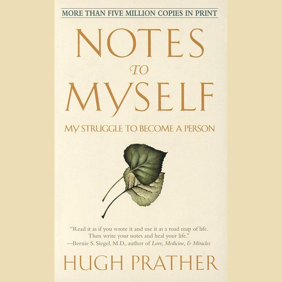 Notes to Myself - cover