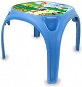 Jamara Kindertisch Zahlenspaß XL blauw 2+