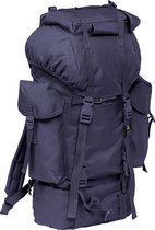 Nylon - Military - Modern - Functioneel - Outdoor - Survival - Camping - Hiking - Backpack - Large navy