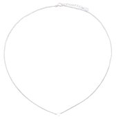 Ketting met Hart - 925 Sterling Zilver - Lengte Verstelbaar 40-43 cm