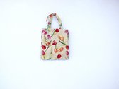 Boodschappentas klein Tulp - Tulpen - Voorjaar - Lente - Bloemen