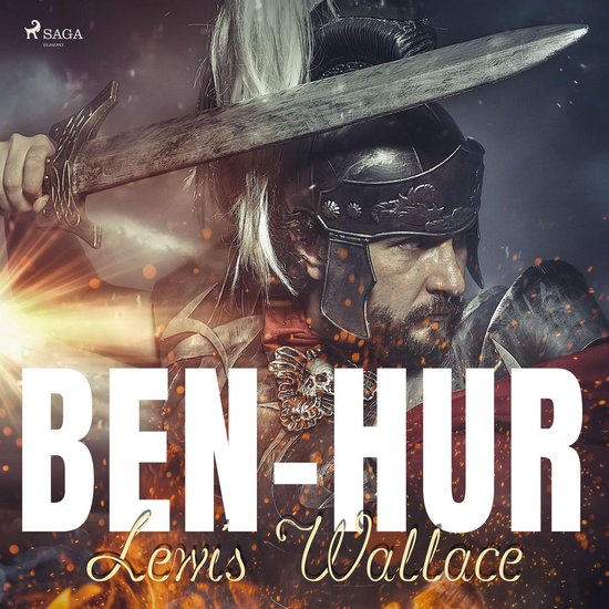 Ben-Hur - cover