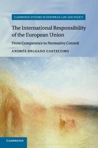 Cambridge Studies in European Law and Policy-The International Responsibility of the European Union