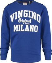 Vingino Logo Kinder Jongens T-shirt - Maat 12