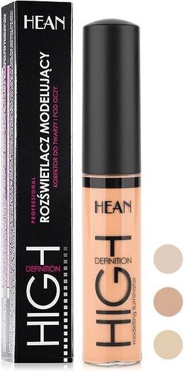 Illuminating Concealer Hean Cosmetics