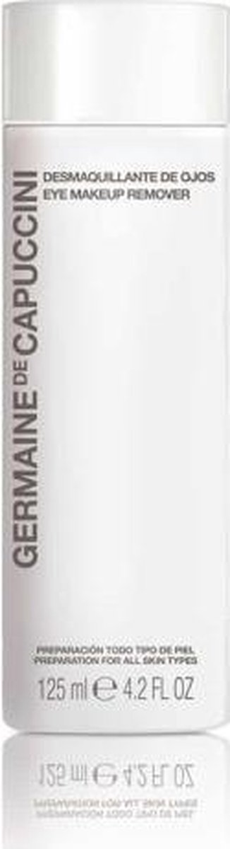 Germaine de Capuccini - Eye Makeup Remover - 125ml