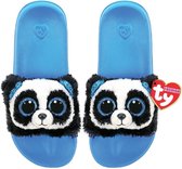 TY Fashion Slippers Panda Bamboo Maat 29-31