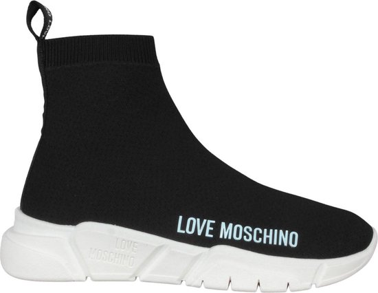 Love Moschino Sock Sneakers Austria, SAVE 40% - aveclumiere.com