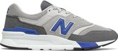 New Balance 997 Heren Sneakers - Black/Grey - Maat 47