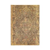 Paperblanks notitieboek blanco midi zahra 18x13, Arabic Artistry