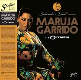 Maruja Garrido - Salvador Dali Presente Maruja Garrido A L'Olympia (LP)