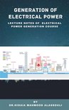 Generation of Electrical Power