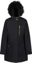 Regatta Serleena Outdoorjas Dames - Zwart - Maat XL