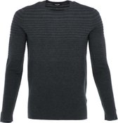Calvin Klein Pull Antraciet