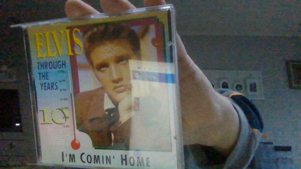 ELVIS THROUGH THE YEARS