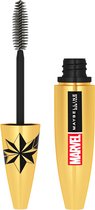 Maybelline Limited Edition Marvel Collectie - Volum' Express Colossal Mascara - Glam Black - Volume Mascara met Collageen voor Direct Kolossaal Volume - 10.7 ml