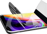 Flexibele Nano Hydrogel Film Screenprotector - Geschikt voor Apple iPhone SE