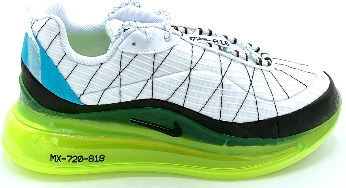 Nike Sneakers MX 720 818 GS Wit