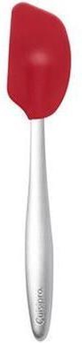 Cuisipro Piccolo Pannenlikker Met Silicone Rood 20 Cm  74737405