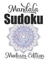 Mandala Sudoku (Medium Edition)