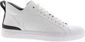 Blackstone Vrouwen  Lage sneakers / Herenschoenen UG25 - Gebroken wit - Maat 43