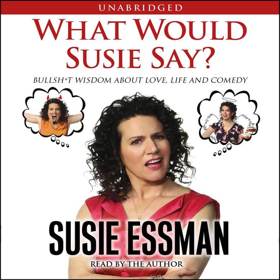 What Would Susie Say? - cover