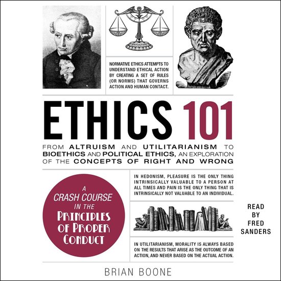 Ethics 101 - cover
