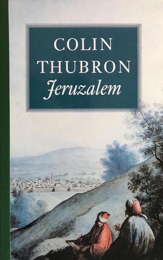 Grote abc 703: jeruzalem